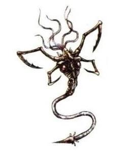 普拉卡寄生虫头像