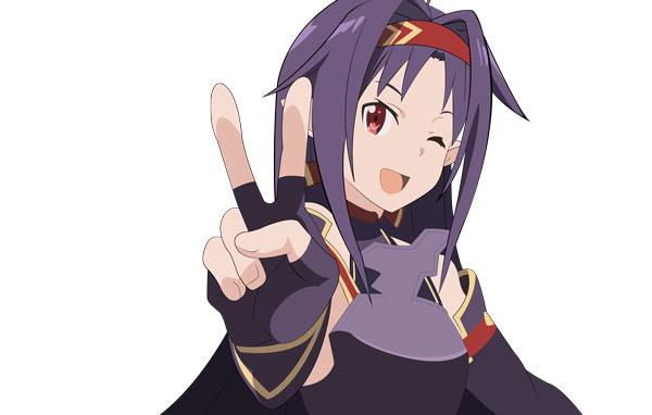 绀野木棉季动漫美图