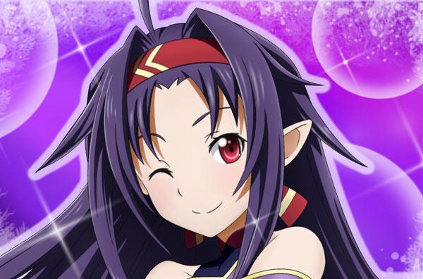 圣母圣咏绀野木绵季动漫美图欣赏