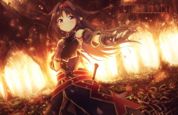 绀野木棉季动漫图片大全