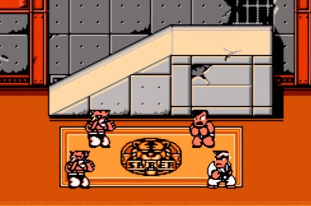 FC热血格斗怎么选最强人