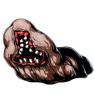 格罗布斯特头像