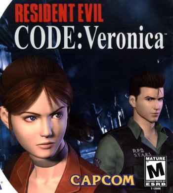 生化危机：代号维罗妮卡-2000年CAPCOM发行的动作冒险游戏