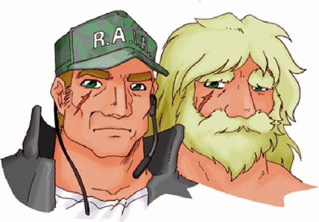 亚历山大·苏沃洛夫头像