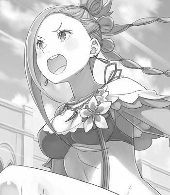 Re从零开始米蒂安·奥康奈尔-Medium O'Connell-ミディアム・オコーネル