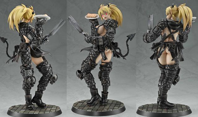 medicos异兽魔都二阶堂恶魔化进行Ver. 1/7手办正式开订~