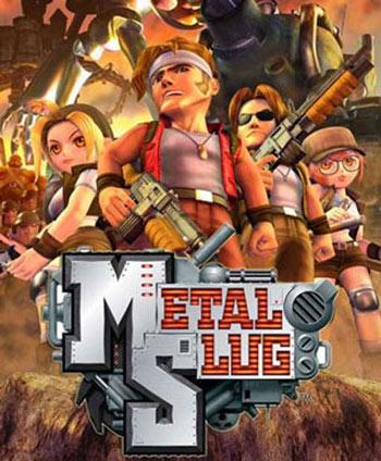 合金弹头3D版-合金弹头系列10周年纪念作品首次采用3D化制作游戏