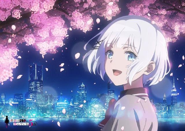 《侦探已经死了》宣布动画播出5周年企划