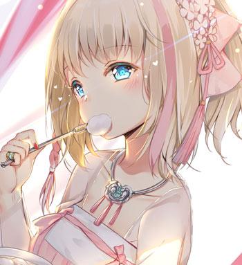 碧蓝航线里士满-Richmond-リッチモンド