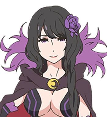 艾尔莎·葛兰希尔黛头像