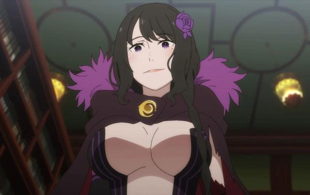 猎肠者艾尔莎·葛兰希尔黛