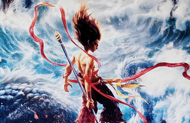 《哪吒2》全球票房已经超越《泰坦尼克号》位列全球影史票房第四！