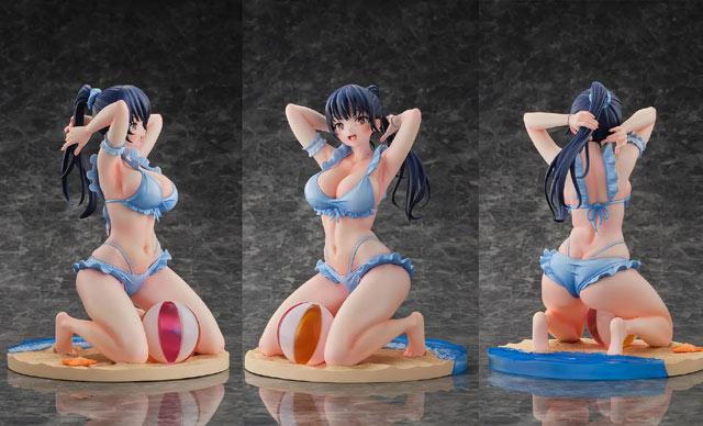 Bell Fine我心里危险的东西山田杏奈水着Ver.1/6手办正式开订~