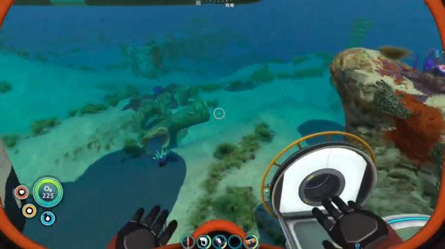 游戏还提供了一种快速调取坐标的方法