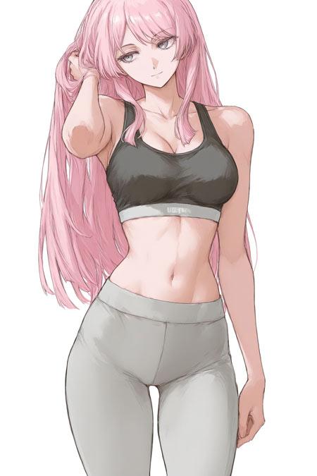 千早爱音动漫壁纸