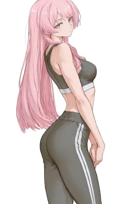 韩漫身材千早爱音壁纸