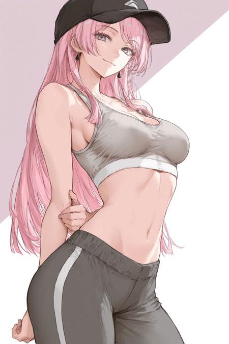 千早爱音高清壁纸