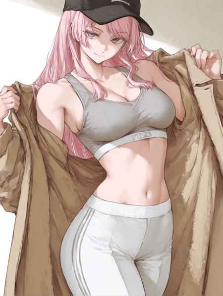 千早爱音手机壁纸