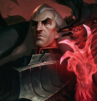 诺克萨斯统领头像