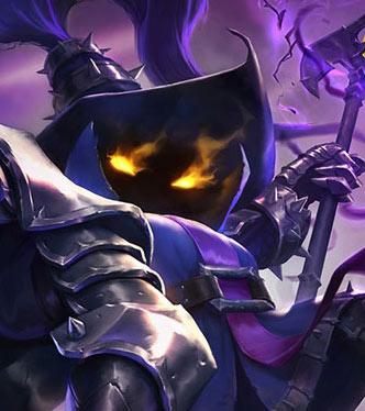 邪恶小法师头像