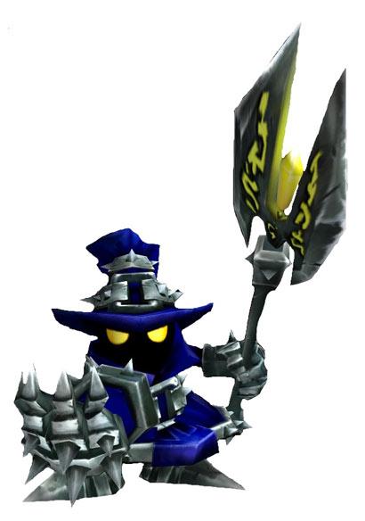 邪恶小法师维迦