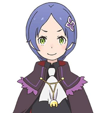 Re从零开始梅莉·波多尔德-Meili Portroute-メィリィ・ポートルート