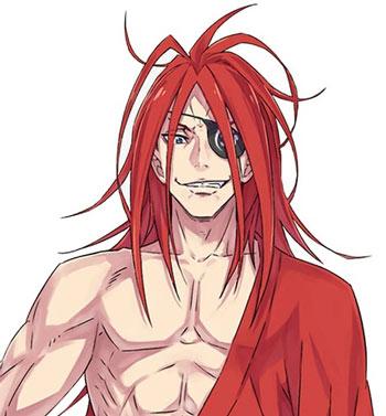 雷德·阿斯特雷亚头像