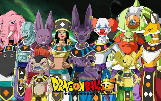 龙珠超破坏神实力排名（十二个破坏神谁最强）