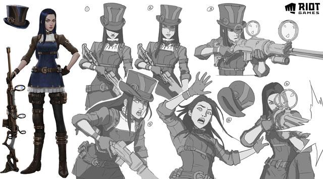 凯特琳·吉拉曼恩