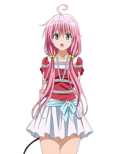 菈菈公主被绑图片