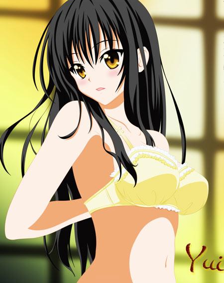 古手川唯高清图片