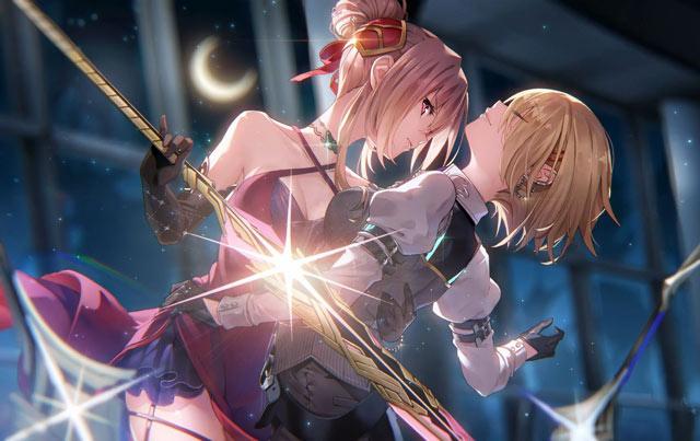 银与绯游戏莉米姆召唤阵容搭配推荐