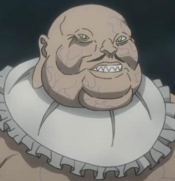 梅尔顾普德头像