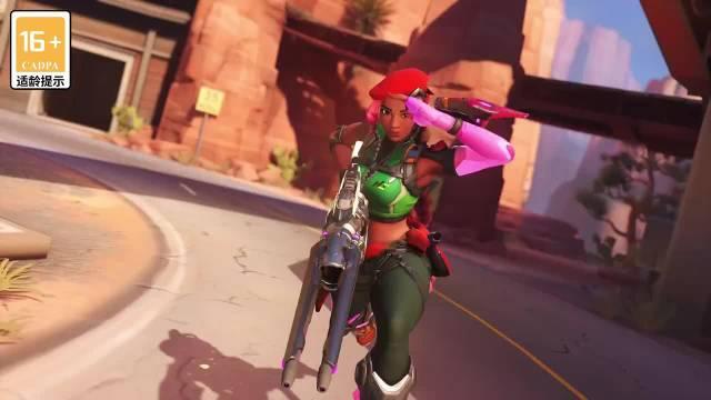 《守望先锋》Switch 2版将于当地时间2026年4月15日上线！