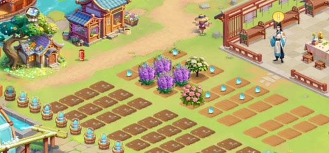 我的花园世界梦紫郁金香怎么获取？