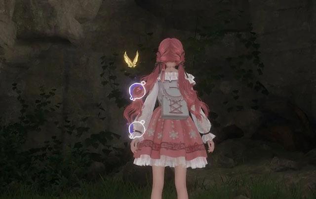 无限暖暖小石树上的洞窟收集攻略