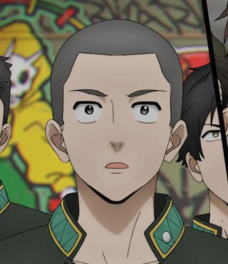 防风少年栗田顺平-Kurita Junpei-くりた じゅんぺい