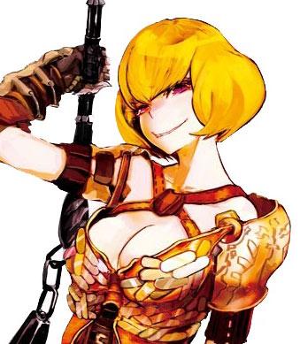 不死者之王克莱门汀-Clementine-クレマンティーヌ