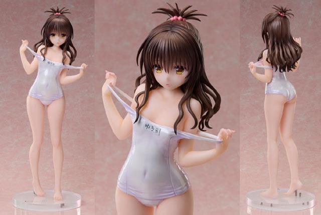 UnionCreative出包王女泳装系列结城美柑缪斯配色ver. 1/4手办开订~