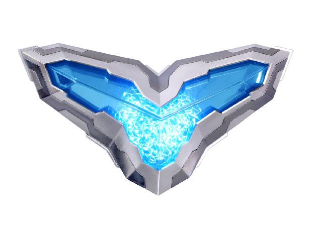 提欧奥特曼变身道具提欧星晶