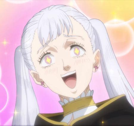 诺艾尔星星眼的图片