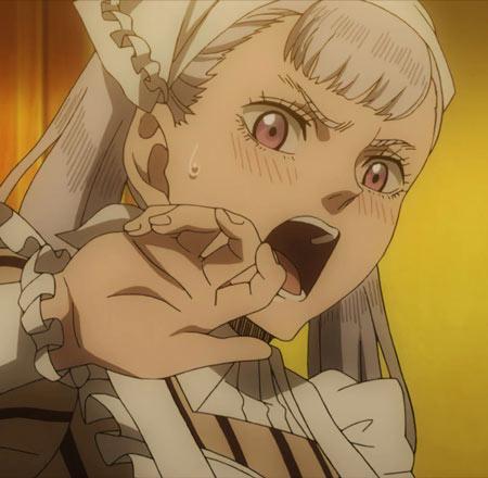 诺艾尔震惊的图片