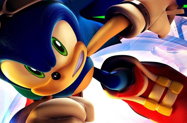 索尼克高清壁纸