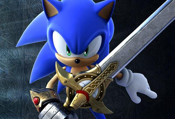 刺猬索尼克壁纸