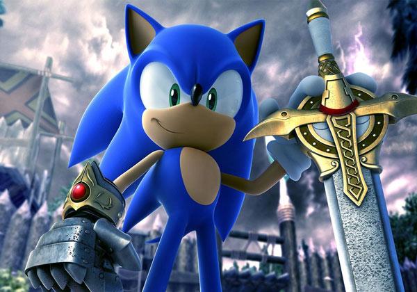 索尼克壁纸大全