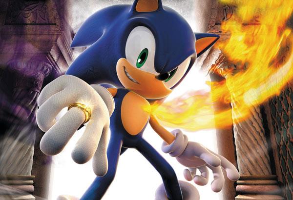 音速小子刺猬索尼克高清桌面壁纸下载