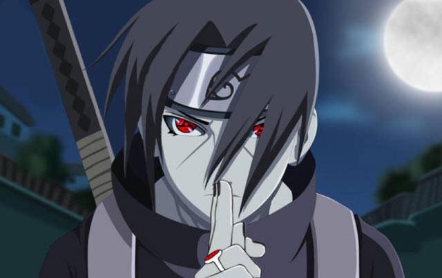 火影忍者中的宇智波鼬实力究竟有多强？