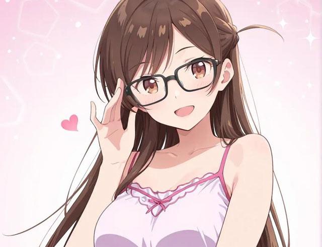 租借女友水原千鹤是公交车吗？