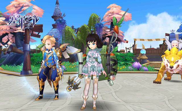 塞尔之光怎么穿戴时装（塞尔之光衣橱更换时装玩法介绍）