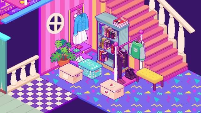 《淘淘旧货铺》Steam正式发售，支持中文